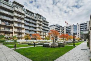 Apartments Kraków Wiślane Tarasy by Renters