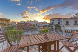 Talete, appartamento in centro a 40 mt dalla spiaggia - Pomelia