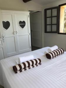 Villas Les Cypres : photos des chambres