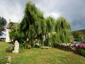 Maisons de vacances La Ferme de la Gronde : photos des chambres