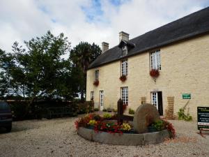 Maisons de vacances La Ferme de la Gronde : photos des chambres