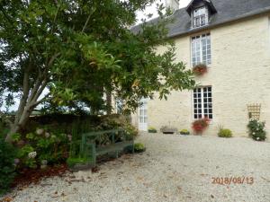 Maisons de vacances La Ferme de la Gronde : photos des chambres