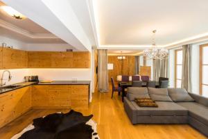 Das Kitz - deLuxe ChaletApartments