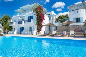 Pyrgaki Hotel Paros Greece