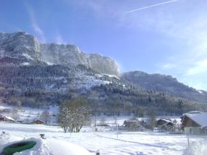 Studio plein sud, Wifi, Parking