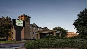 GreenTree Inn Albuquerque North I-25 - ألاميدا