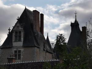 Maisons de vacances Au jardin de Grand-Pere : photos des chambres