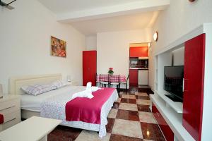 Studio with Terrace room in Apartments Kruna Jovanović