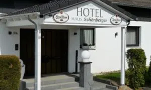 Hotel Garni Haus Schönberger - Heiligenhaus