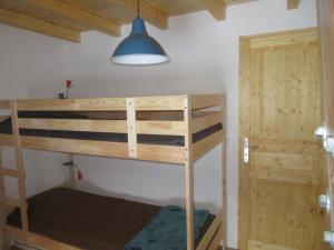 Appartements Gite Prunelle : photos des chambres