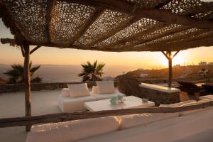 Private Villa Fanari Myconos Greece