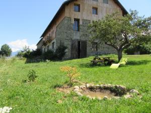 Appartements Gite Prunelle : photos des chambres