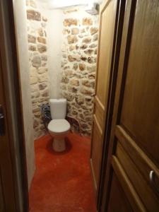 Maisons de vacances Appartement avec patio,2 chambres,Patangarles : photos des chambres