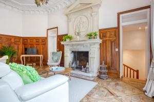 Appartements Chateau Cote de Nacre : photos des chambres