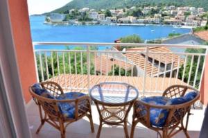 3 stern appartement Bleus Apartments Brna Kroatien