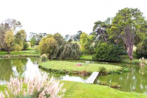 Appartements Chateau Cote de Nacre : photos des chambres