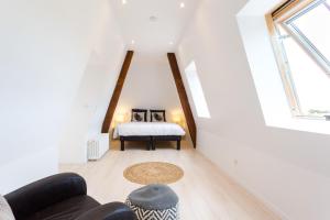 Appartements Chateau Cote de Nacre : photos des chambres