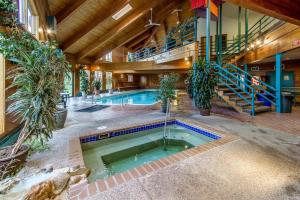 One Bedroom Apartment room in Timber Ridge 504B