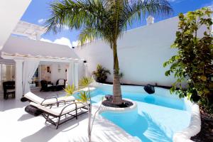 Villa with Romantic Package room in Bahiazul Villas & Club Fuerteventura