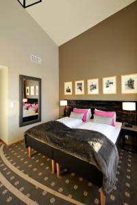 Family Room with Balcony room in Myrkdalen Resort Hotel