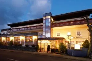 Hotel Restaurant Rückert - Hachenburg