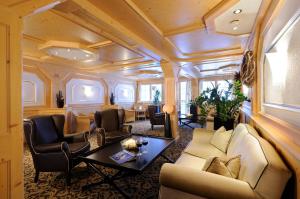 first mountain Hotel Montafon