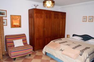 One-Bedroom Apartment room in Nohab Apartman