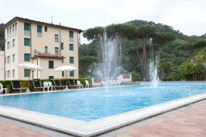 3 hvězdičkový hotel Grappolo D'Oro Pietrasanta Itálie