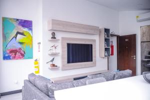 Apartamento Lleras AC Hot Tub