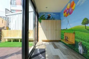 彩色气球民宿 - P'eng-hu-hsien