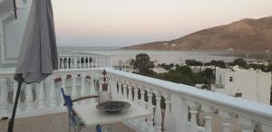 Nikos studios Tílos Greece