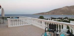 Nikos studios Tílos Greece