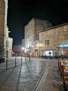 Appartements Le point d'Orgue - Gagnant du Prix de la critique voyageur 2023 - vivez la Provence a votre rythme : photos des chambres