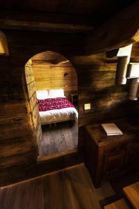 Les Chalets du Bonheur : photos des chambres