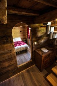 Les Chalets du Bonheur : photos des chambres