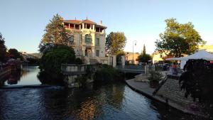 Appartements Le point d'Orgue - Gagnant du Prix de la critique voyageur 2023 - vivez la Provence a votre rythme : photos des chambres