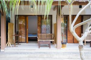 Phòng Giường Đôi Hoặc 2 Giường Đơn Hạng Bình Dân (Budget Double or Twin Room)