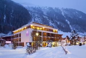 4 stern hotel Anthony's Life&Style Hotel Sankt Anton am Arlberg Österreich