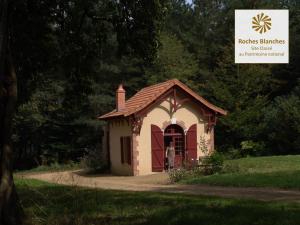 Maisons de vacances Domaine des Roches Blanches : photos des chambres