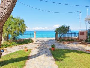 Makis&Fani Homes Lefkada Greece