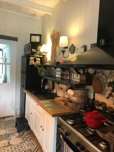 Sejours chez l'habitant L'atelier de Jocelyne : photos des chambres