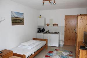 Privát Zimmer in Senzig/KW Königs Wusterhausen Německo