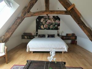 Maisons de vacances Domaine LVD avec SPA, bois et riviere privee : photos des chambres