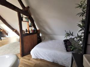 Maisons de vacances Domaine LVD avec SPA, bois et riviere privee : photos des chambres