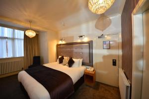 The Crescent Hotel - 3hvězdičkové hotely ve městě Scarborough