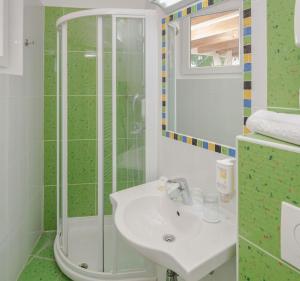 Classic Room with Balcony - Park Side room in Residence Sol Umag for Plava Laguna