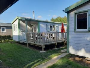 Campings Camping La Tentation : photos des chambres