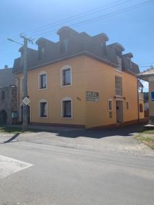 Apartmán apartmánový dom Magda Vrbov Slovensko