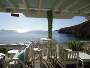 Melenio Studios Astypalaia Greece