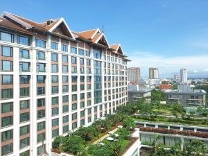 The Astra Chiang Mai family room